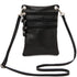 TL Bag - Soft leather mini cross bag